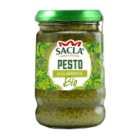 Saclà Bio Pesto alla Genovese 190g