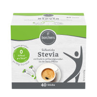 borchers Stevia Süßesticks 80g