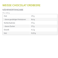 Geschenkbox Grashoff weiße Schokolade (Weihnachtsbox)