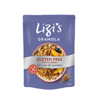 Lizis Granola - Gluten Free 400g