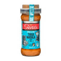 Geetas Spice & Stir Tikka Masala Sauce (mild) 350g