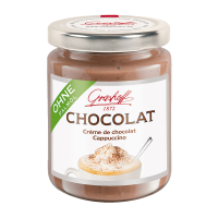 Grashoff Milch-Chocolat mit Cappuccino 250g