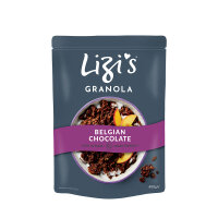 Lizis Granola - Belgian Chocolate 400g