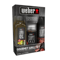 Weber Gourmet Grillset