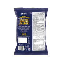 BURTS 10x British Potato Chips Mature Cheddar & Onion