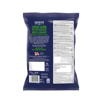 BURTS British Potato Chips Sea Salt & Malt Vinegar 150g