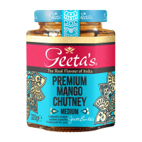 Geetas Premium Mango Chutney 320g