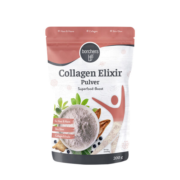 borchers Collagen Elixir Pulver
