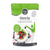 borchers Stevia Kristalline Streusüße 300g