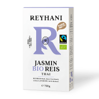 Reyhani Bio-Fairtrade Thai Jasmin Reis
