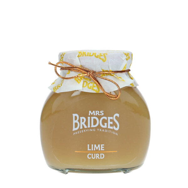 Mrs Bridges Lime Curd 340g