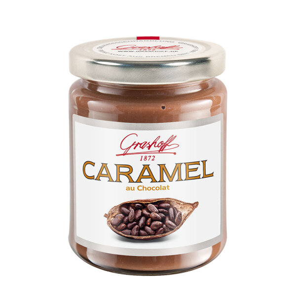 Grashoff Caramel au Chocolat 250g
