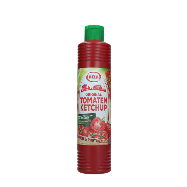 Hela Tomaten Ketchup Original (800ml)