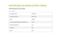 Corovita Natives Bio Olivenöl Extra - 4 Länder