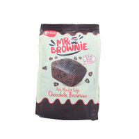 Mr. Brownie Chocolate Brownies mit belgischer Schokolade