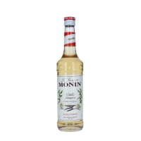 Monin Vanille Sirup 0,7L (wird ausgelistet nach Abverkauf)