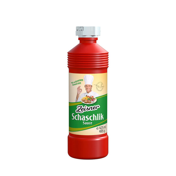 Zeisner Schaschlik Sauce 425ml