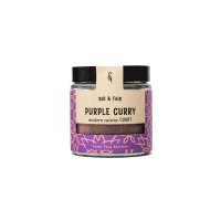 Soul Spice Bio Gewürzmischung Purple Curry 60g