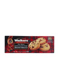 Walkers Shortbread - Chocolate Chip Shortbread 175g