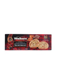Walkers Shortbread - Salted Caramel Shortbread 150g
