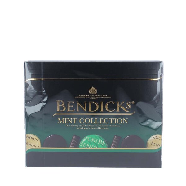 Bendicks Pfefferminzpralinen 200g - Mint Collection