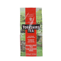 Yorkshire Tea Schwarztee 250g (lose)