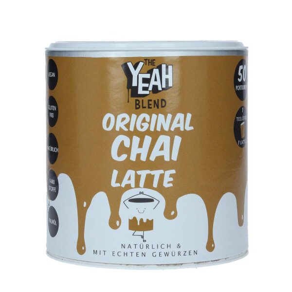 The Yeah Blend Original Chai Latte 250g