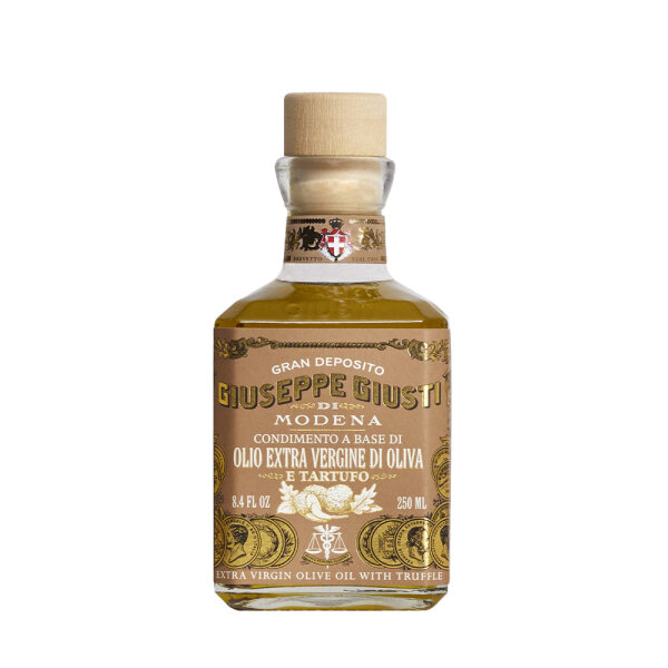 Giuseppe Giusti Natives Olivenöl Extra mit Trüffel 250ml