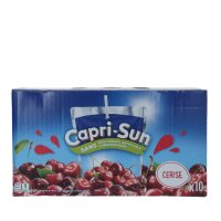 Capri Sun Kirsch - Kartonware - 10x 0,2L