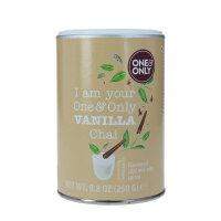 One&Only Chai Mix Vanille 250g