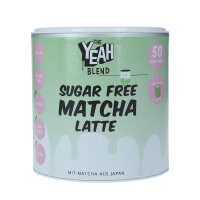 The Yeah Blend Matcha Latte (zuckerfrei) 250g