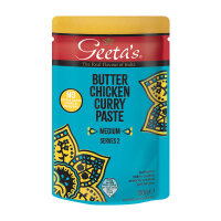 Geetas Butter Chicken Curry Paste 80g