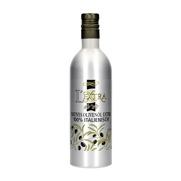 Merano Natives Olivenöl LExtra 750ml (100% Italienisch)