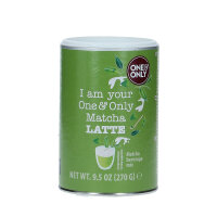 One&Only Matcha Latte 270g