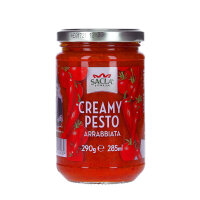 Saclà Creamy Pesto Arrabbiata 290g
