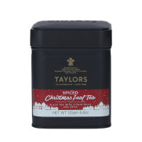 Taylors of Harrogate Weihnachtsgewürz Tee 125g