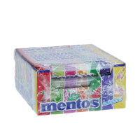 Mentos Rainbow - Kartonware - 40x37,5g