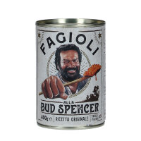 Bud Spencer Geschenkset - St. Kilian Bud Spencer Whisky & Bud Power Beans