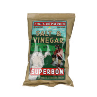 Superbon Chips de Madrid Salt & Vinegar 135g