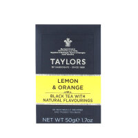 Taylors of Harrogate Lemon & Orange Tee 20 Beutel - 50g
