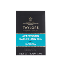 Taylors of Harrogate Afternoon Darjeeling Tee 20 Beutel -...