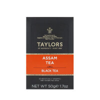 Taylors of Harrogate Assam Tee 20 Beutel - 50g