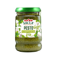 Saclà Bio Pesto Genovese Vegan mit Tofu 190g